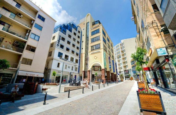 Modern 1Br Apartment In Central St Julian'S Saint Julian's Exterior photo